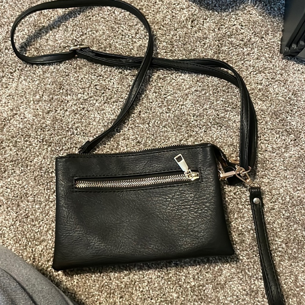Small crossbody purse